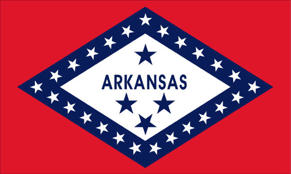 new york state flag and seal. ARKANSAS STATE SEAL